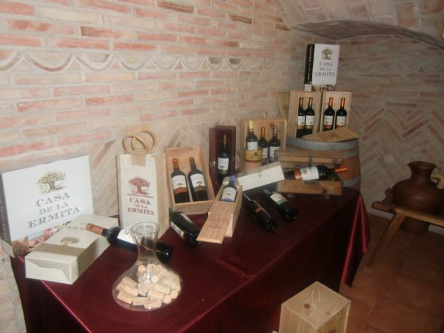 Ruta del Vino en Jumilla. 12/10/2013 - 164