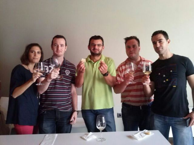 Ruta del Vino en Jumilla. 12/10/2013 - 217