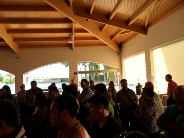 2. Ruta del Vino en Jumilla. 12/10/2013  - 12
