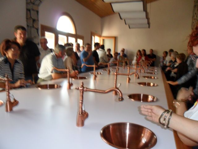 2. Ruta del Vino en Jumilla. 12/10/2013  - 19