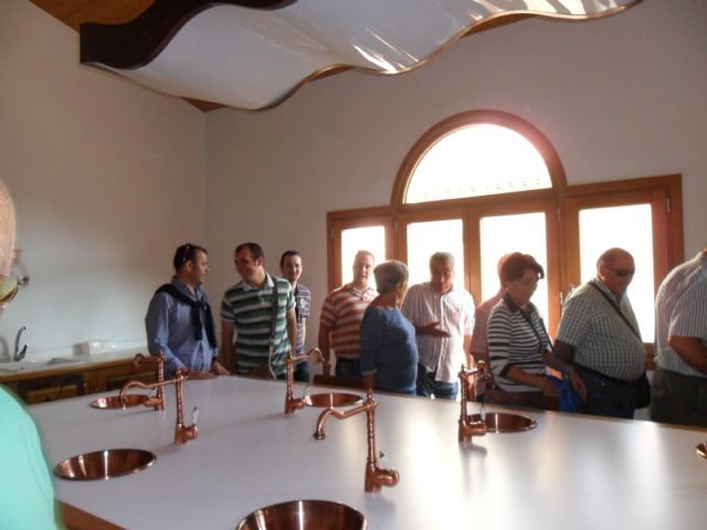 2. Ruta del Vino en Jumilla. 12/10/2013  - 24