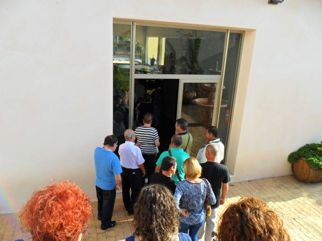 2. Ruta del Vino en Jumilla. 12/10/2013  - 25