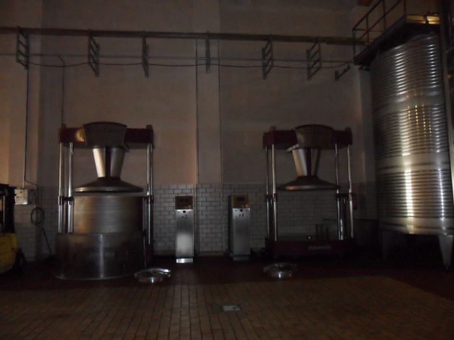2. Ruta del Vino en Jumilla. 12/10/2013  - 29