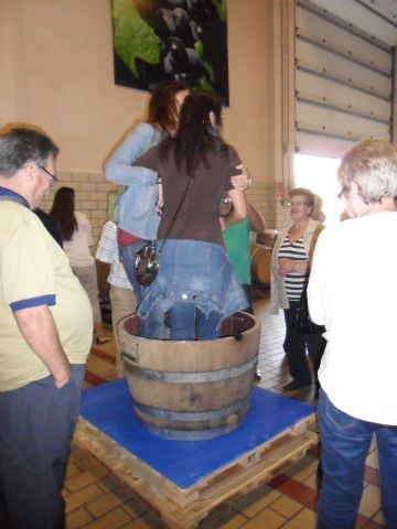 2. Ruta del Vino en Jumilla. 12/10/2013  - 36