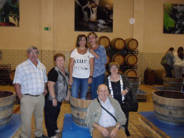 2. Ruta del Vino en Jumilla. 12/10/2013  - 40