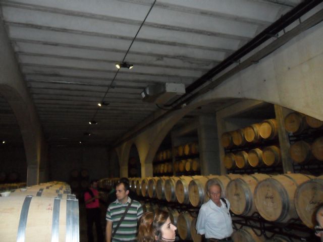 2. Ruta del Vino en Jumilla. 12/10/2013  - 45