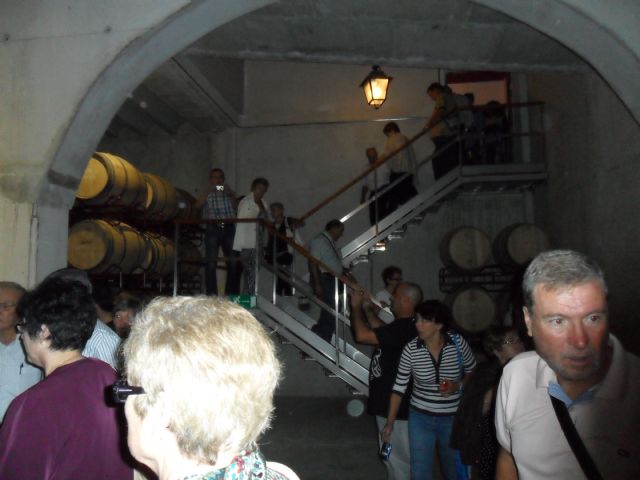 2. Ruta del Vino en Jumilla. 12/10/2013  - 1