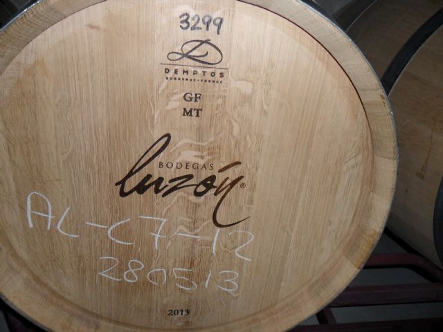 2. Ruta del Vino en Jumilla. 12/10/2013  - 4