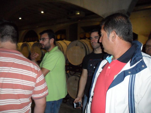 2. Ruta del Vino en Jumilla. 12/10/2013  - 5