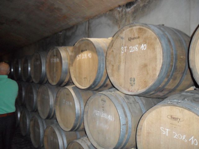 2. Ruta del Vino en Jumilla. 12/10/2013  - 63