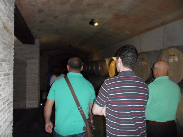 2. Ruta del Vino en Jumilla. 12/10/2013  - 64
