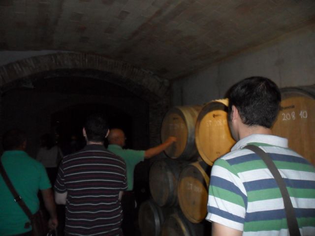 2. Ruta del Vino en Jumilla. 12/10/2013  - 65