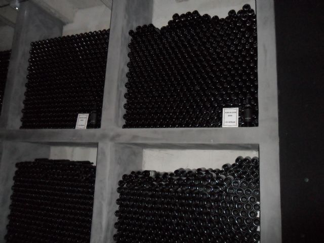 2. Ruta del Vino en Jumilla. 12/10/2013  - 73