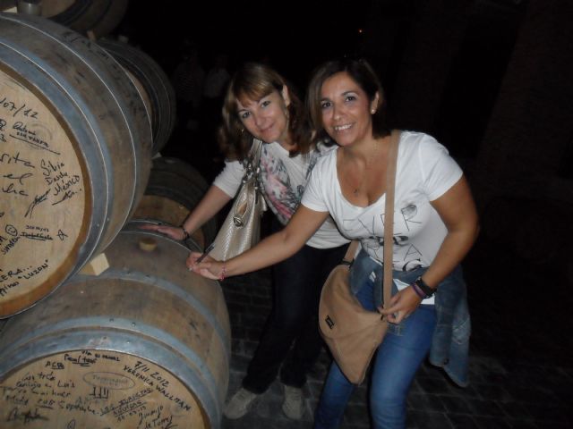 2. Ruta del Vino en Jumilla. 12/10/2013  - 76