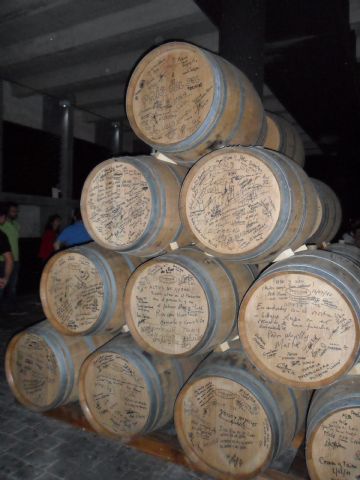 2. Ruta del Vino en Jumilla. 12/10/2013  - 77