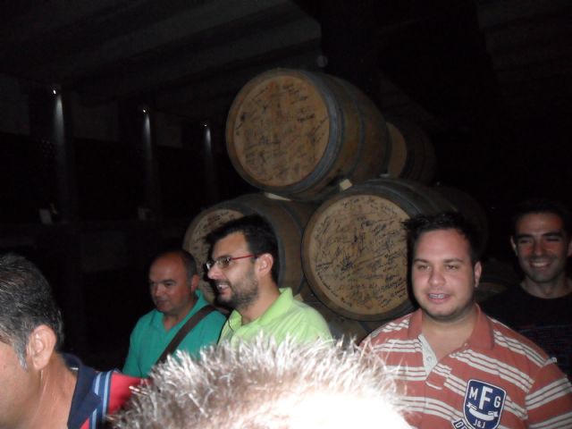 2. Ruta del Vino en Jumilla. 12/10/2013  - 79