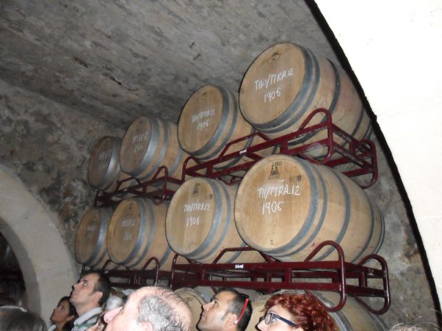 2. Ruta del Vino en Jumilla. 12/10/2013  - 86
