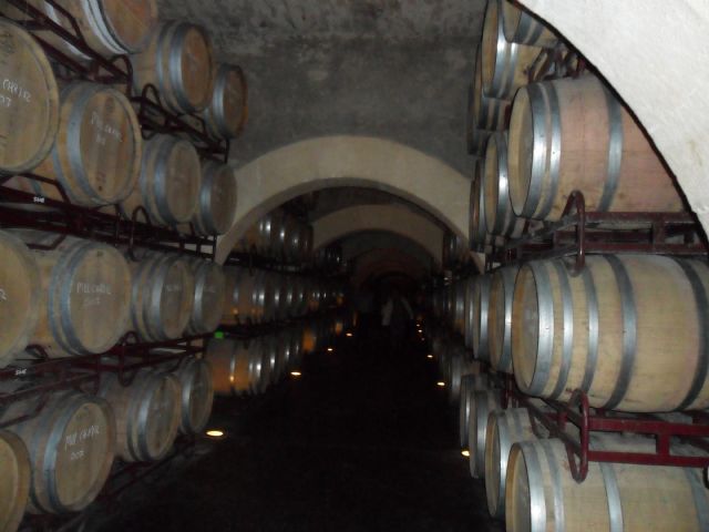 2. Ruta del Vino en Jumilla. 12/10/2013  - 87