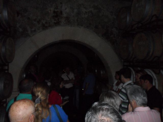 2. Ruta del Vino en Jumilla. 12/10/2013  - 89