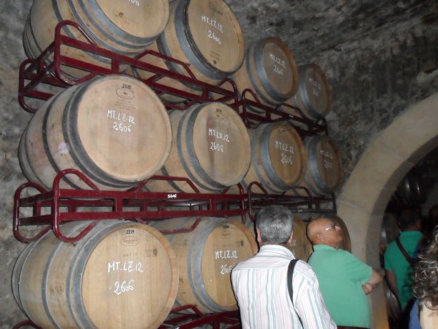2. Ruta del Vino en Jumilla. 12/10/2013  - 90