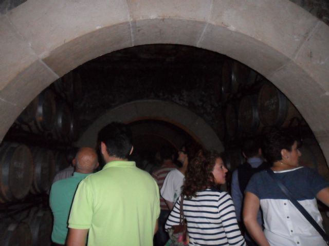 2. Ruta del Vino en Jumilla. 12/10/2013  - 46
