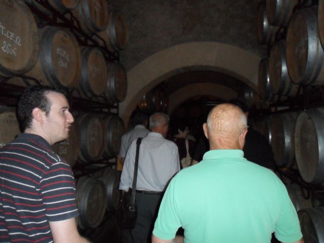 2. Ruta del Vino en Jumilla. 12/10/2013  - 47