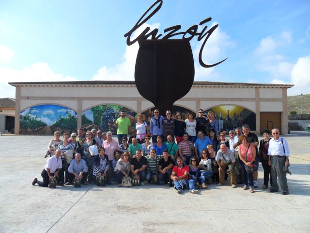 2. Ruta del Vino en Jumilla. 12/10/2013  - 49