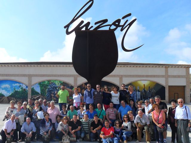 2. Ruta del Vino en Jumilla. 12/10/2013  - 50