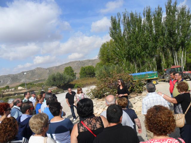 2. Ruta del Vino en Jumilla. 12/10/2013  - 51
