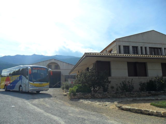 2. Ruta del Vino en Jumilla. 12/10/2013  - 55