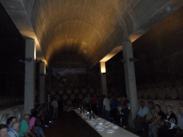 2. Ruta del Vino en Jumilla. 12/10/2013  - 92