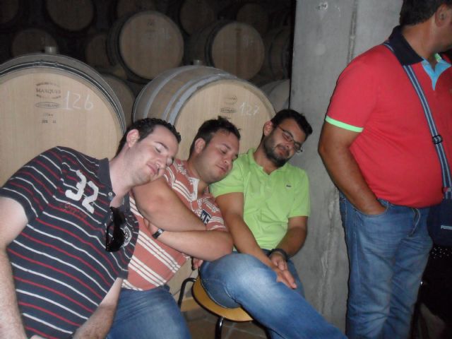 2. Ruta del Vino en Jumilla. 12/10/2013  - 95