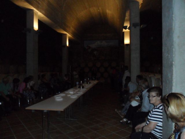 2. Ruta del Vino en Jumilla. 12/10/2013  - 98