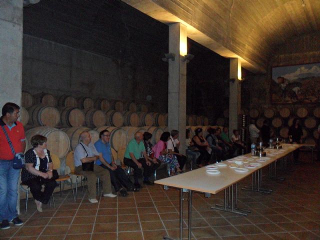 2. Ruta del Vino en Jumilla. 12/10/2013  - 100
