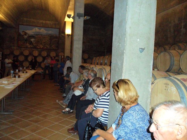 2. Ruta del Vino en Jumilla. 12/10/2013  - 101