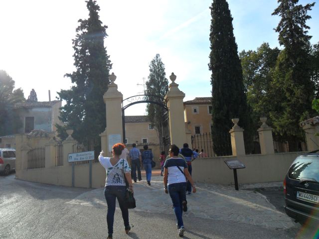 2. Ruta del Vino en Jumilla. 12/10/2013  - 152