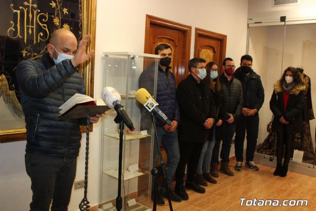 Inauguración Sala Exposiciones Hermandad - 27