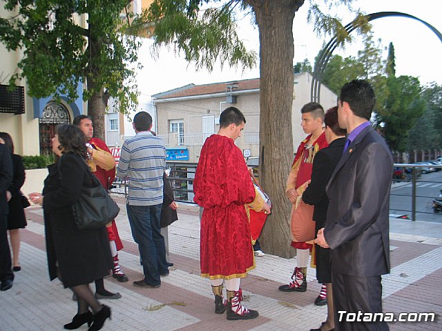 El Santo Sepulcro en la Parroquia de las Tres Avemarías. - 15