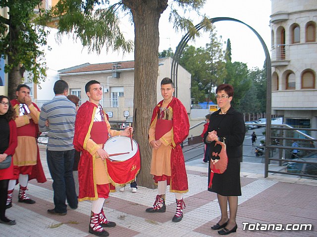 El Santo Sepulcro en la Parroquia de las Tres Avemarías. - 16