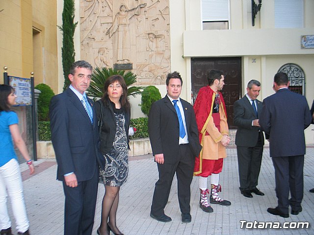 El Santo Sepulcro en la Parroquia de las Tres Avemarías. - 17