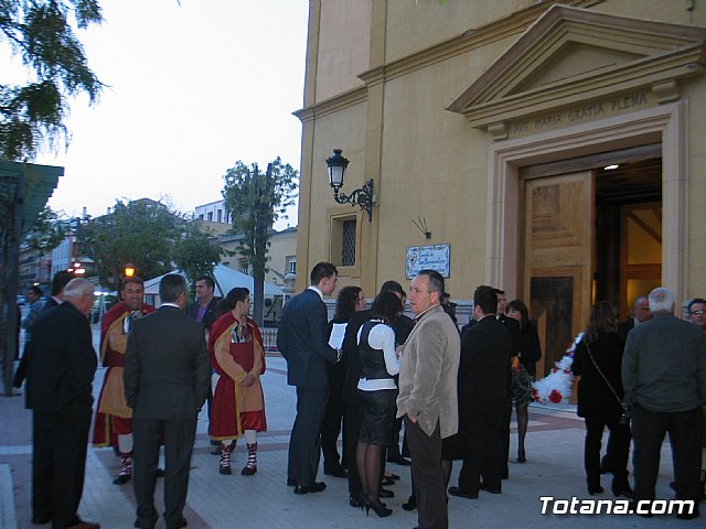 El Santo Sepulcro en la Parroquia de las Tres Avemarías. - 21