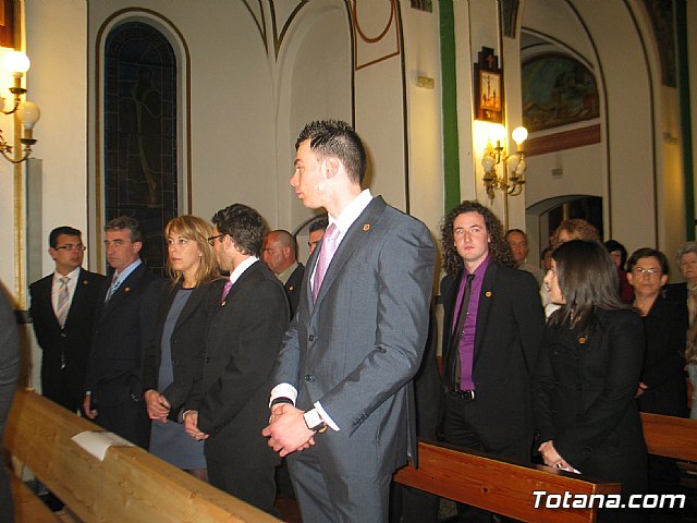 El Santo Sepulcro en la Parroquia de las Tres Avemarías. - 31