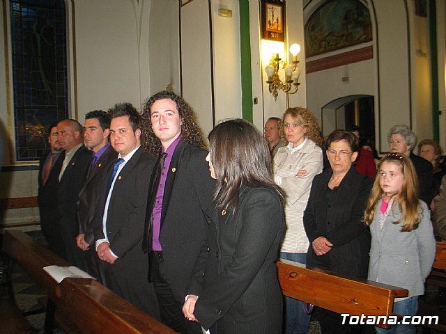 El Santo Sepulcro en la Parroquia de las Tres Avemarías. - 32