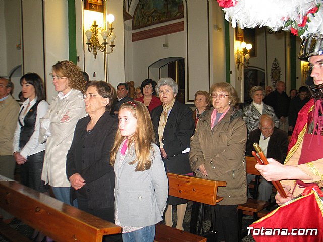 El Santo Sepulcro en la Parroquia de las Tres Avemarías. - 33