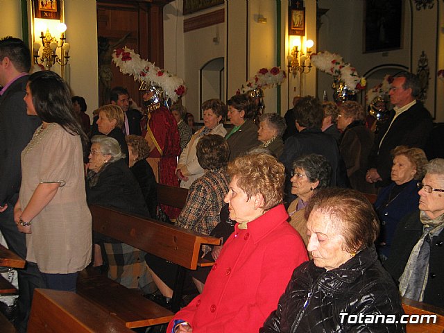 El Santo Sepulcro en la Parroquia de las Tres Avemarías. - 38