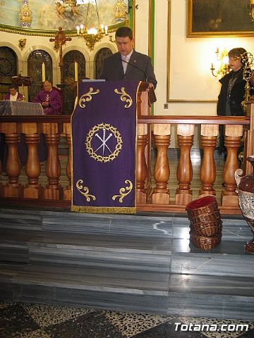 El Santo Sepulcro en la Parroquia de las Tres Avemarías. - 46