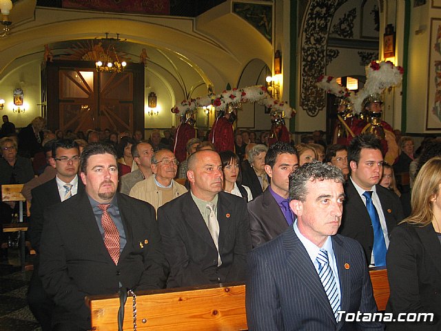 El Santo Sepulcro en la Parroquia de las Tres Avemarías. - 47