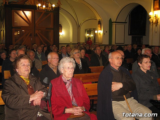 El Santo Sepulcro en la Parroquia de las Tres Avemarías. - 50