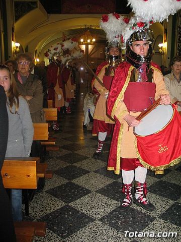 El Santo Sepulcro en la Parroquia de las Tres Avemarías. - 54