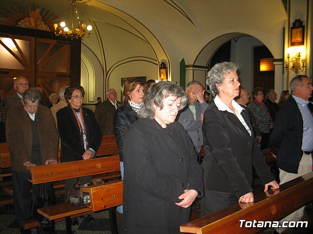 El Santo Sepulcro en la Parroquia de las Tres Avemarías. - 55